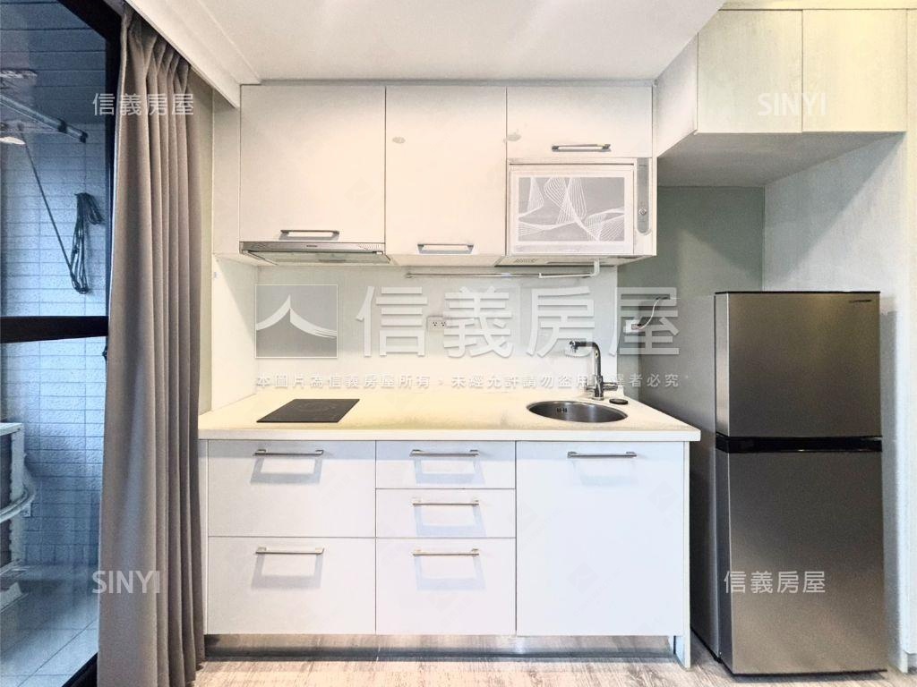 晶麒美宅溫馨套房房屋室內格局與周邊環境