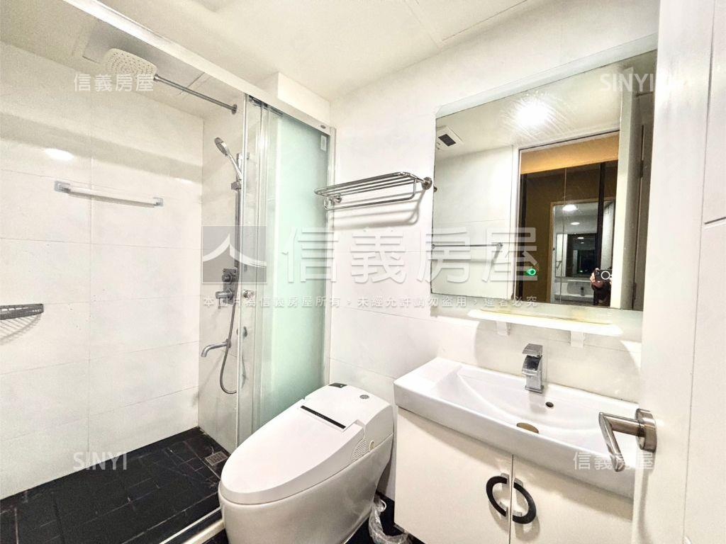 晶麒美宅溫馨套房房屋室內格局與周邊環境