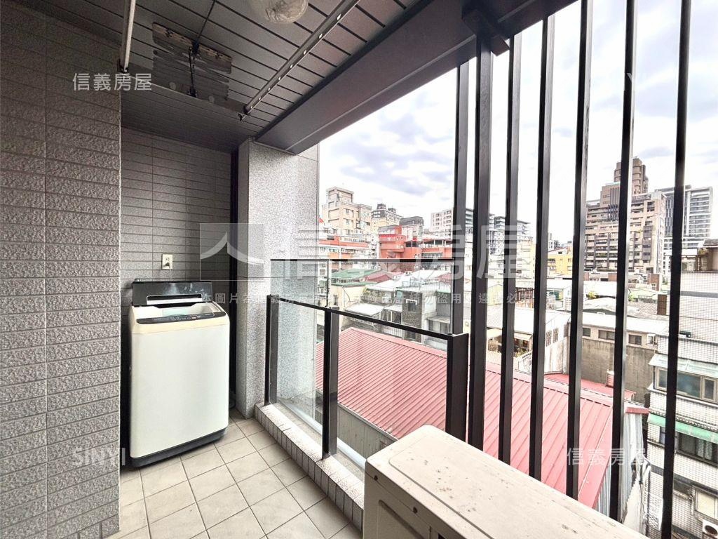 晶麒美宅溫馨套房房屋室內格局與周邊環境