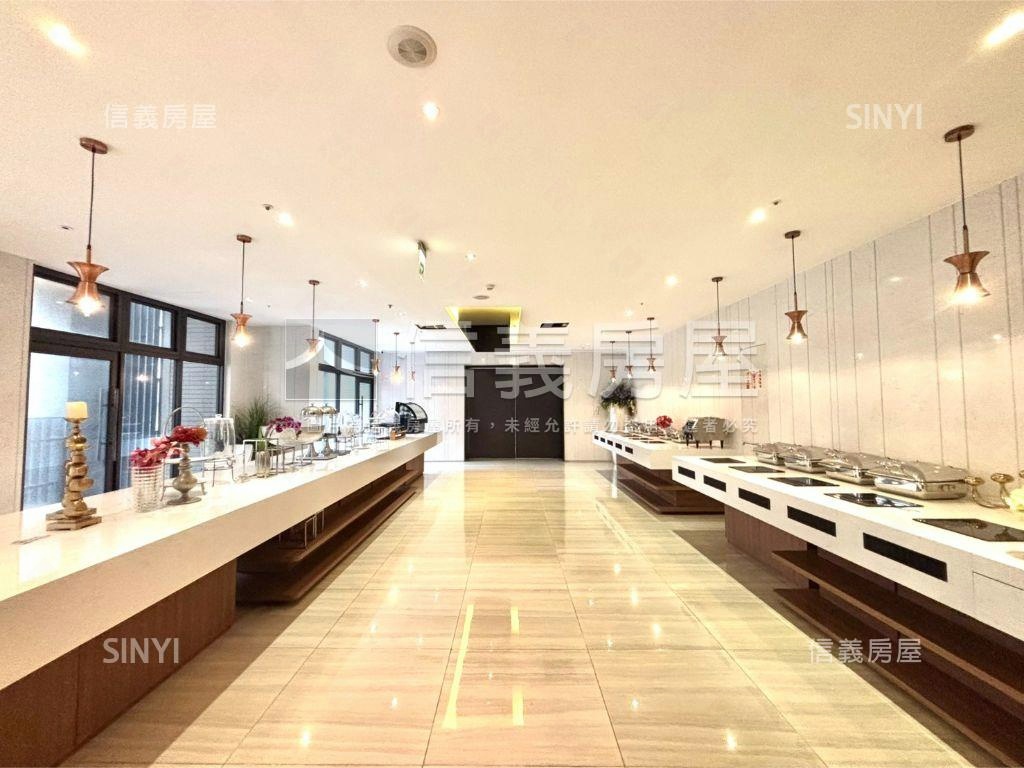 晶麒美宅溫馨套房房屋室內格局與周邊環境