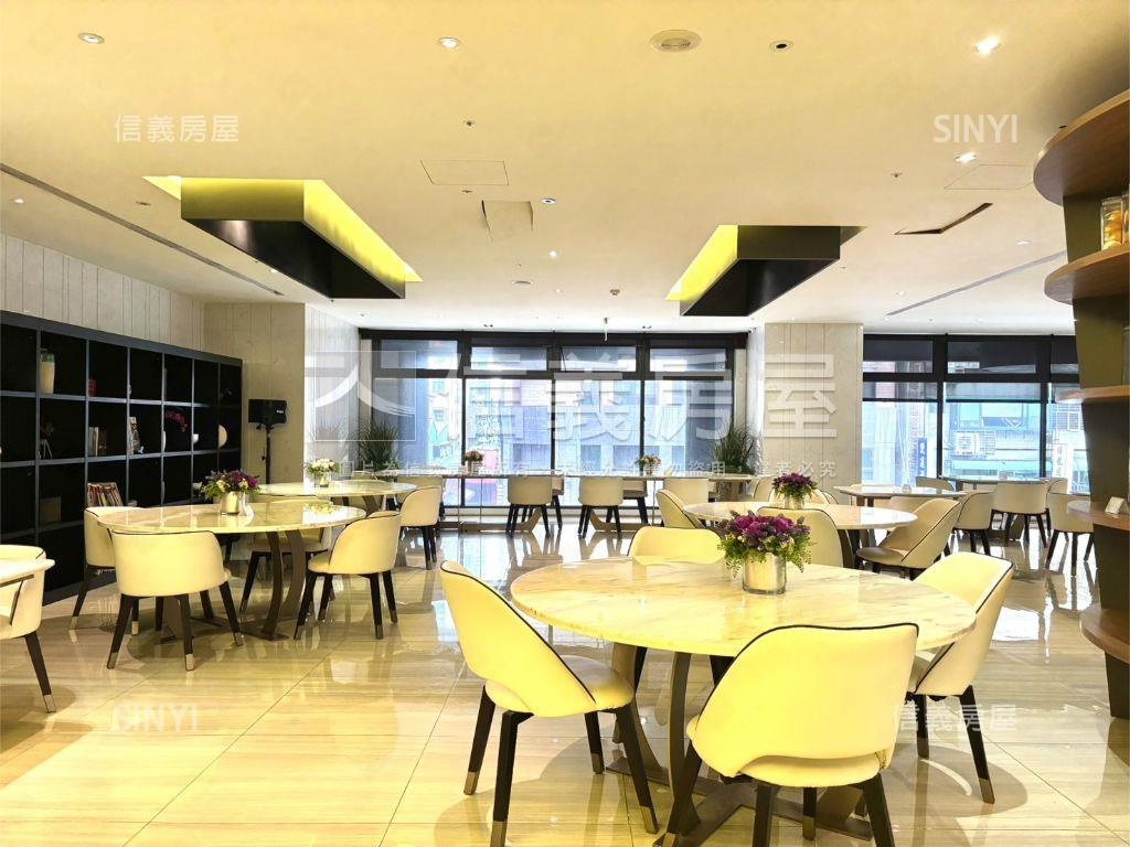 晶麒美宅溫馨套房房屋室內格局與周邊環境