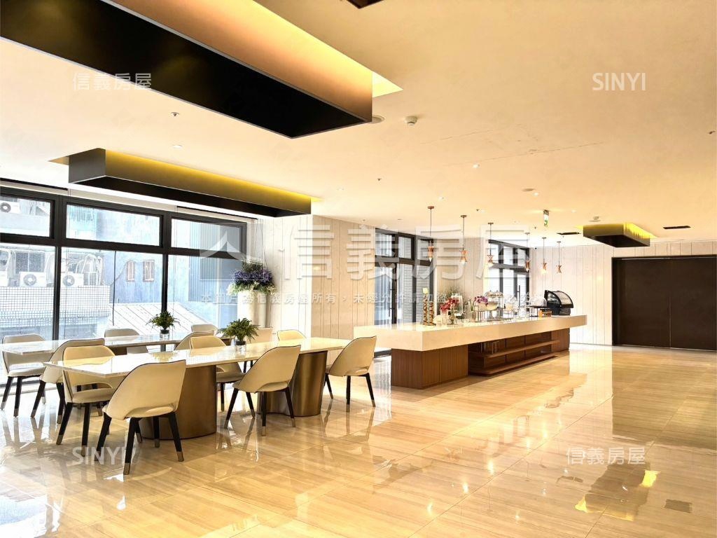 晶麒美宅溫馨套房房屋室內格局與周邊環境