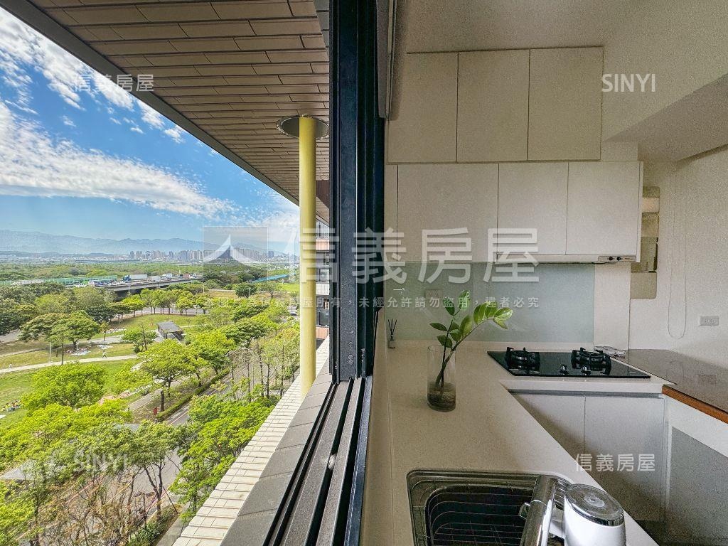 專任成功國中朝公園美兩房房屋室內格局與周邊環境