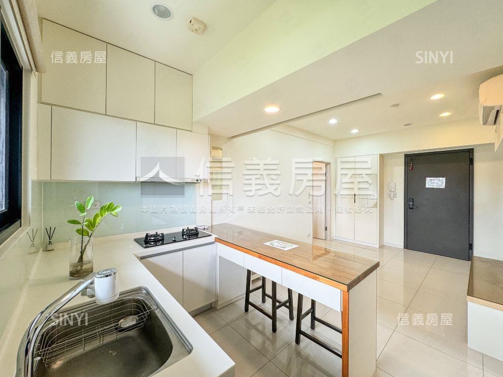專任成功國中朝公園美兩房房屋室內格局與周邊環境