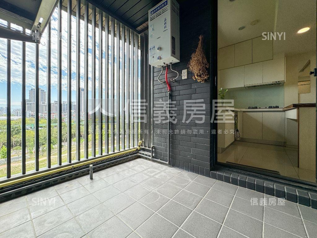 專任成功國中朝公園美兩房房屋室內格局與周邊環境
