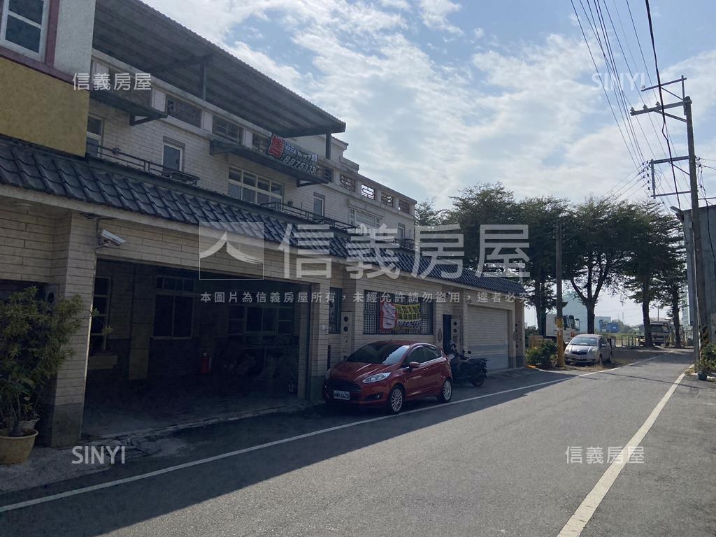 近糖廠店面房屋室內格局與周邊環境