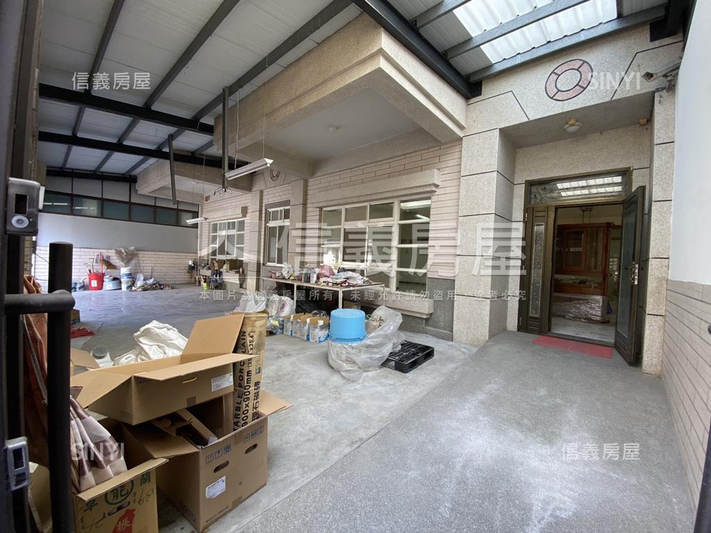 近糖廠店面房屋室內格局與周邊環境