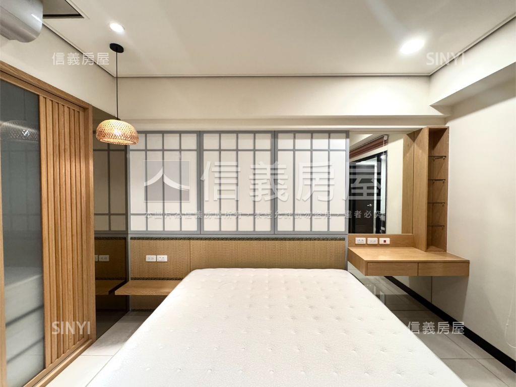 誠售１２期精裝大一房平車房屋室內格局與周邊環境