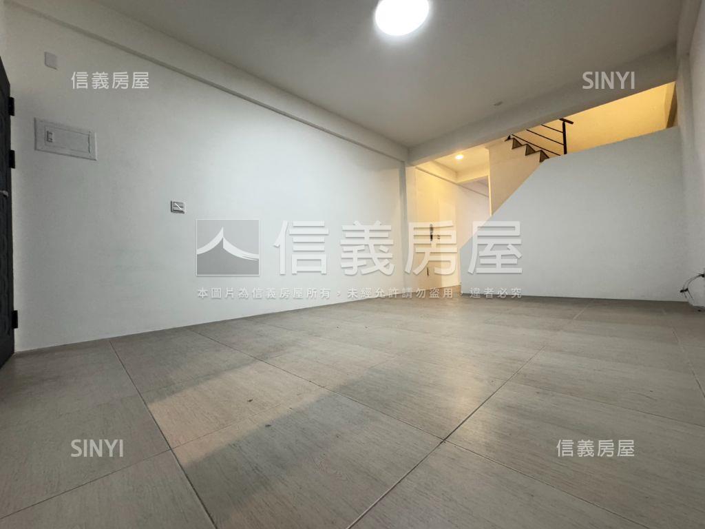 德興路面公園景觀透天房屋室內格局與周邊環境