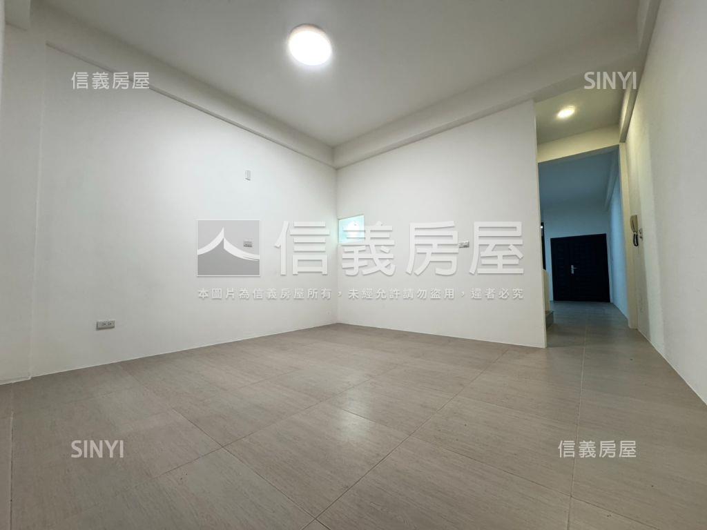 德興路面公園景觀透天房屋室內格局與周邊環境