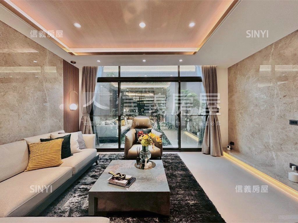 ★專任★巨誠帝苑電梯別墅房屋室內格局與周邊環境