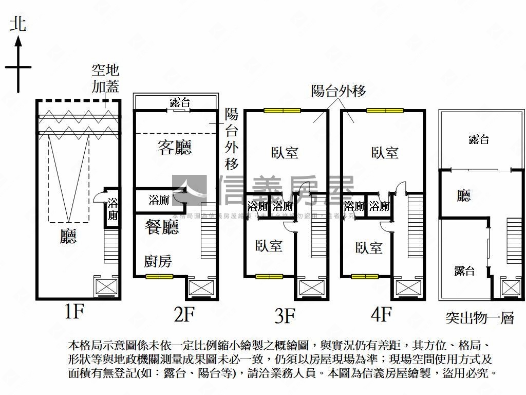 ★專任★巨誠帝苑電梯別墅房屋室內格局與周邊環境