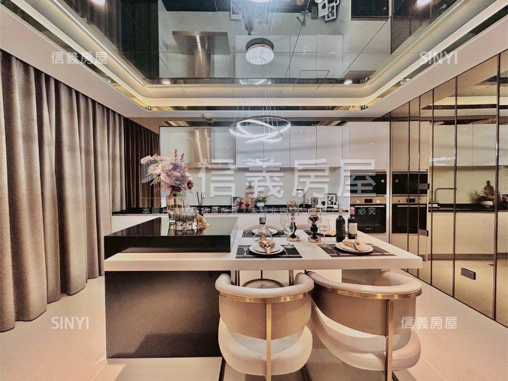 ★專任★巨誠帝苑電梯別墅房屋室內格局與周邊環境