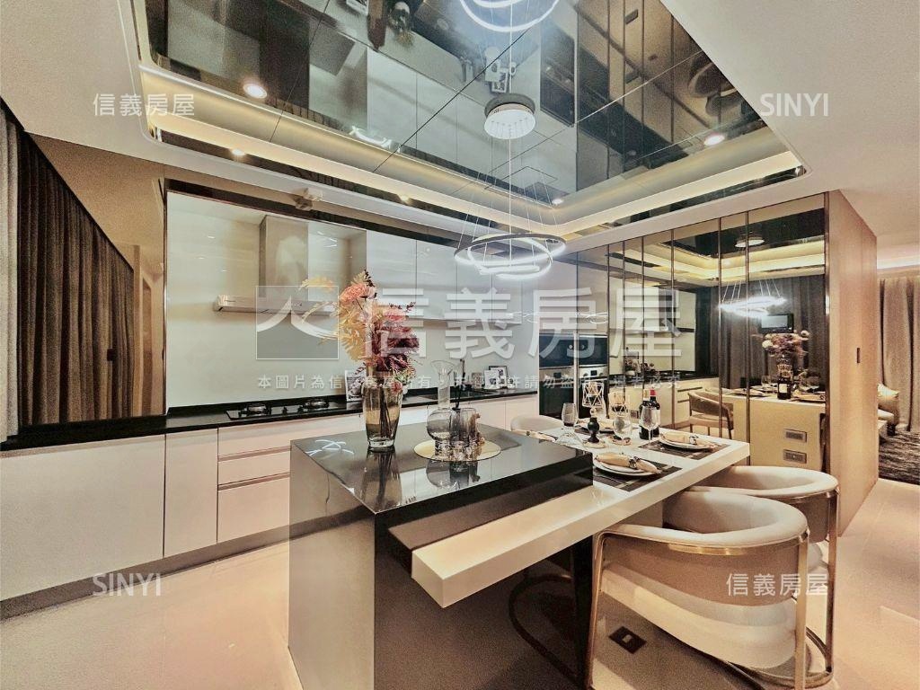 ★專任★巨誠帝苑電梯別墅房屋室內格局與周邊環境