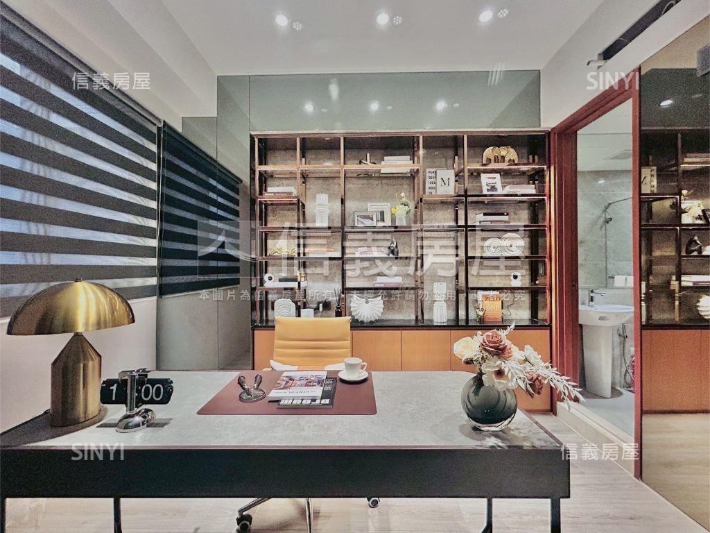 ★專任★巨誠帝苑電梯別墅房屋室內格局與周邊環境