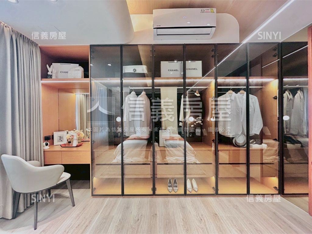 ★專任★巨誠帝苑電梯別墅房屋室內格局與周邊環境