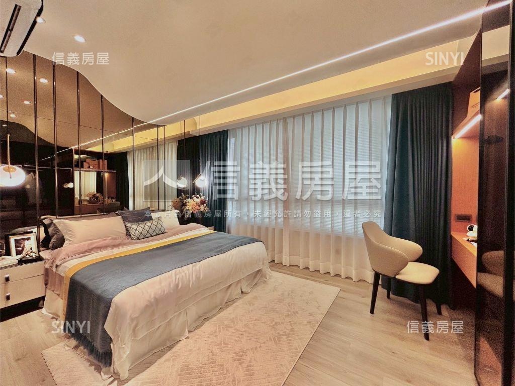 ★專任★巨誠帝苑電梯別墅房屋室內格局與周邊環境