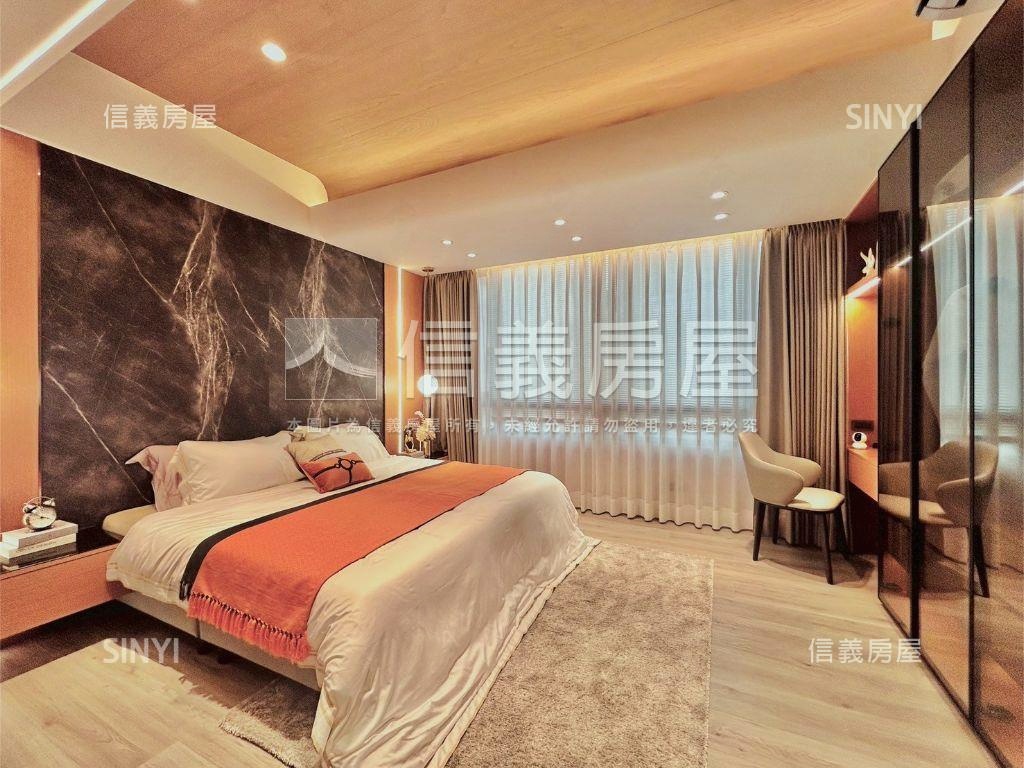 ★專任★巨誠帝苑電梯別墅房屋室內格局與周邊環境