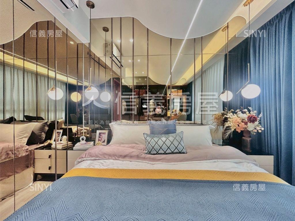 ★專任★巨誠帝苑電梯別墅房屋室內格局與周邊環境