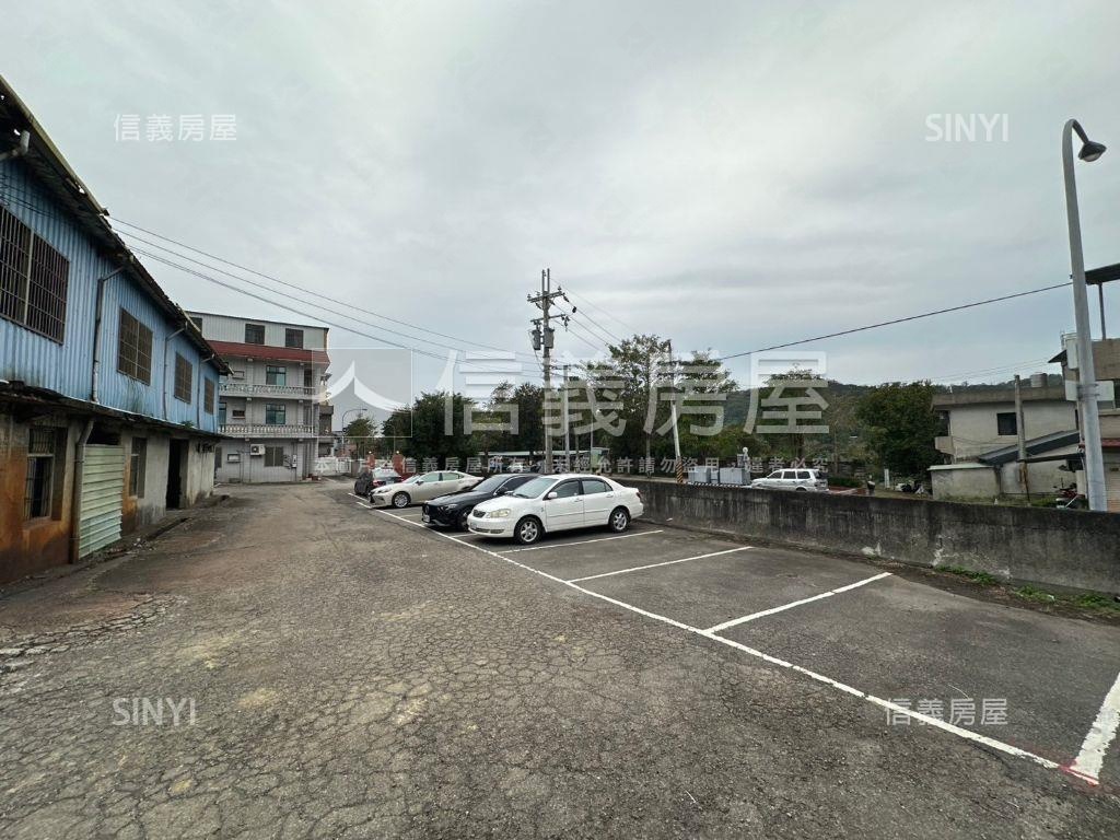 苗栗頭份千坪土地房屋室內格局與周邊環境