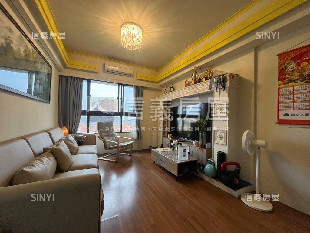 稀有涵美賞兩房車位房屋室內格局與周邊環境