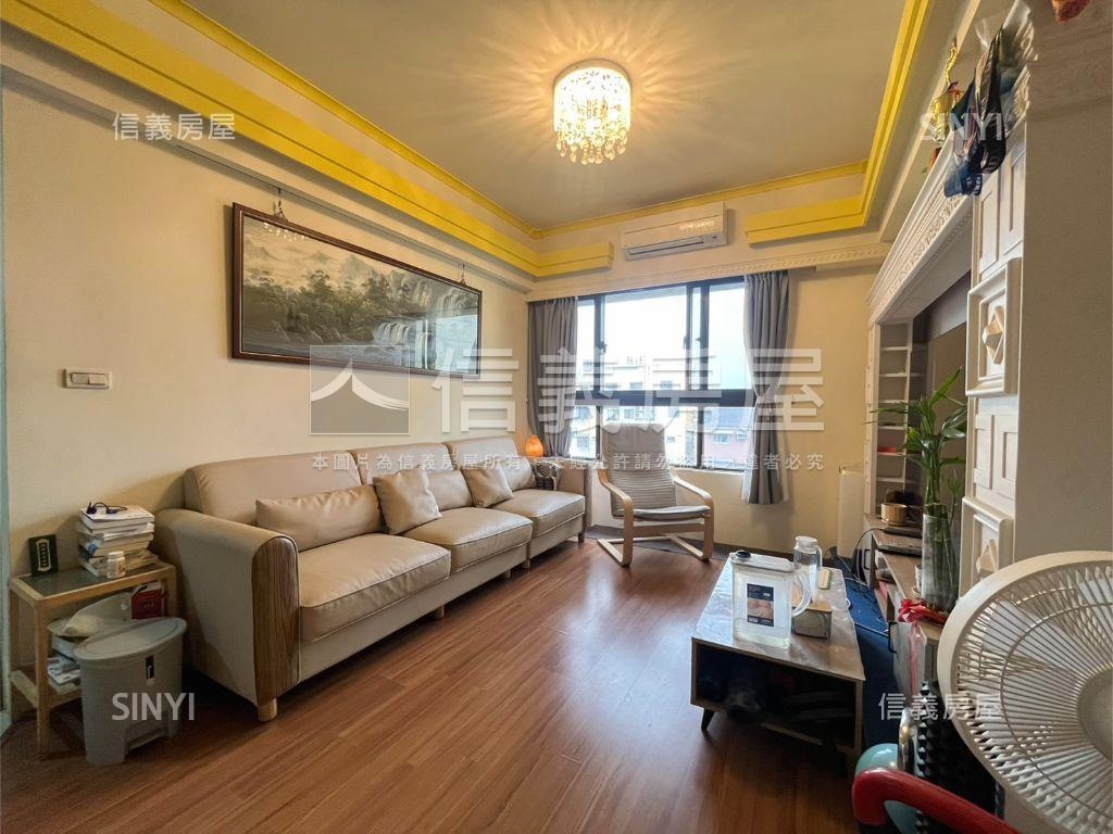 稀有涵美賞兩房車位房屋室內格局與周邊環境