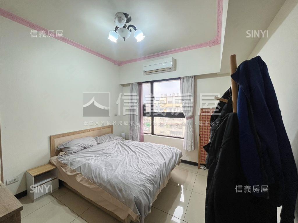 稀有涵美賞兩房車位房屋室內格局與周邊環境