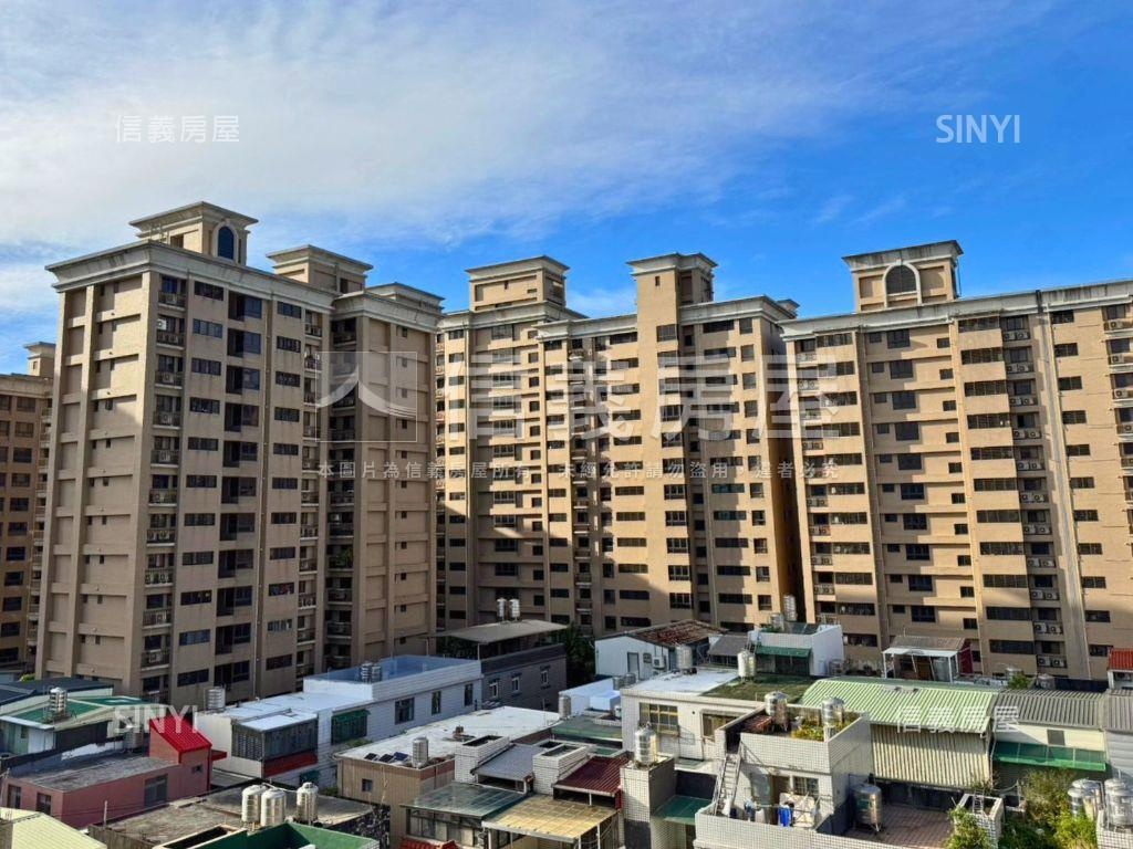 豪門天下．雅緻三房房屋室內格局與周邊環境