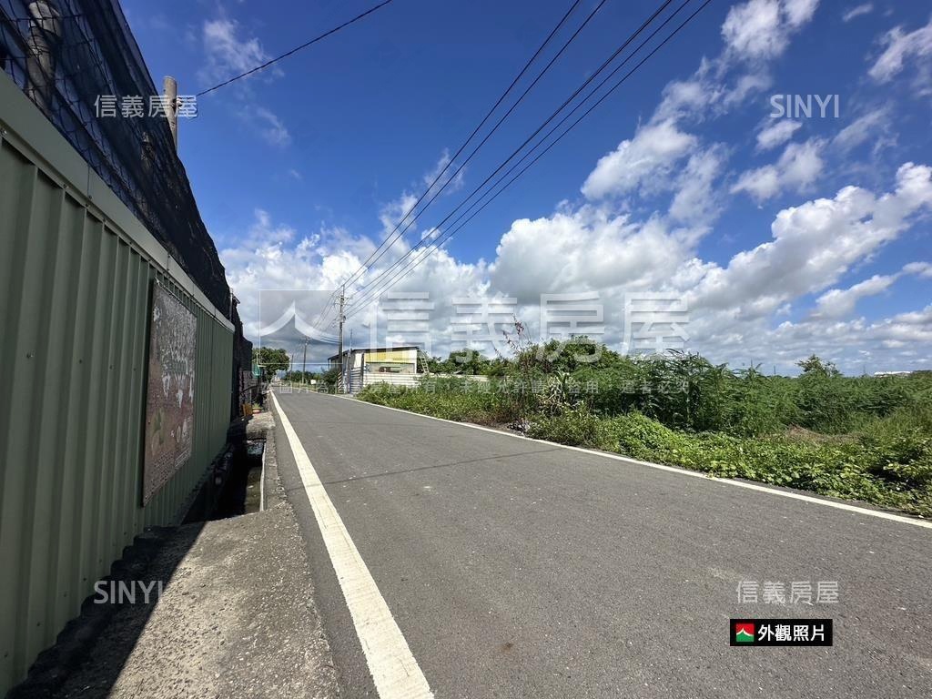 麻豆稀有方正約３分美農地房屋室內格局與周邊環境