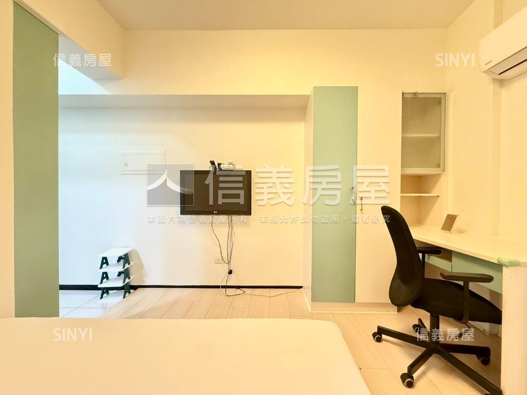 開放看屋！一房免整理入住房屋室內格局與周邊環境