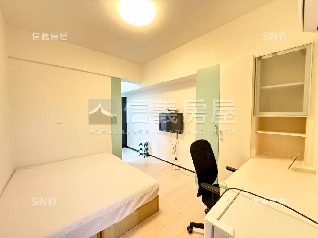 開放看屋！一房免整理入住房屋室內格局與周邊環境