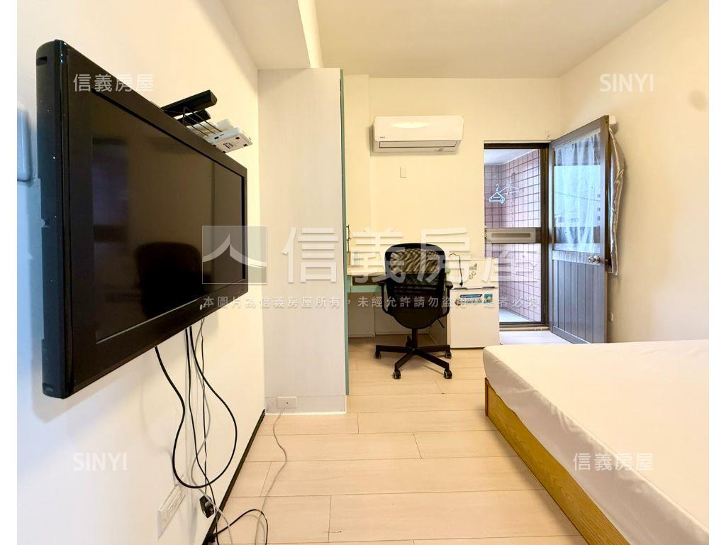 開放看屋！一房免整理入住房屋室內格局與周邊環境