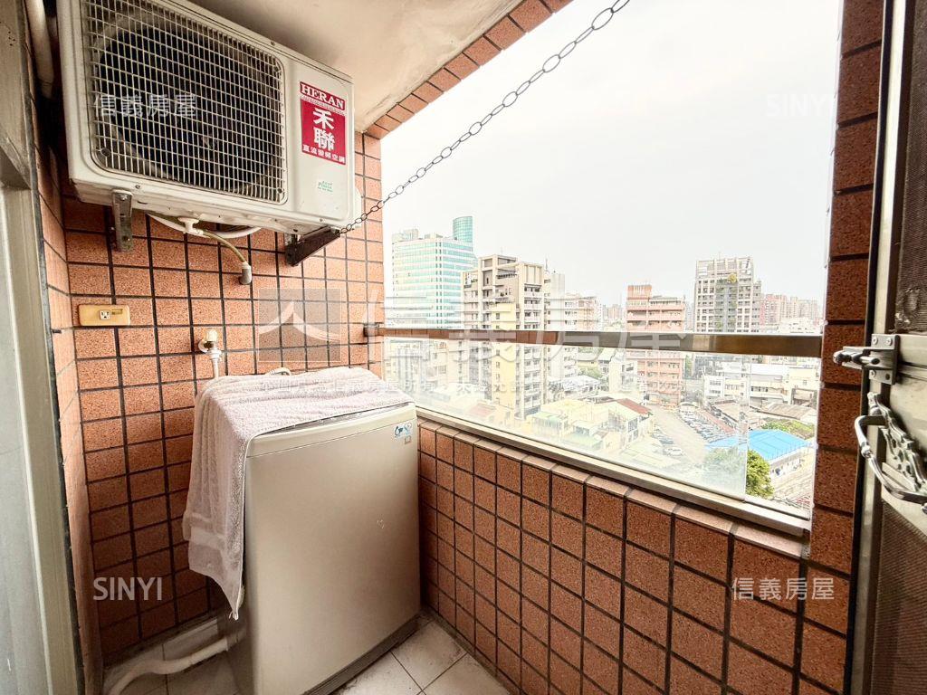 開放看屋！一房免整理入住房屋室內格局與周邊環境