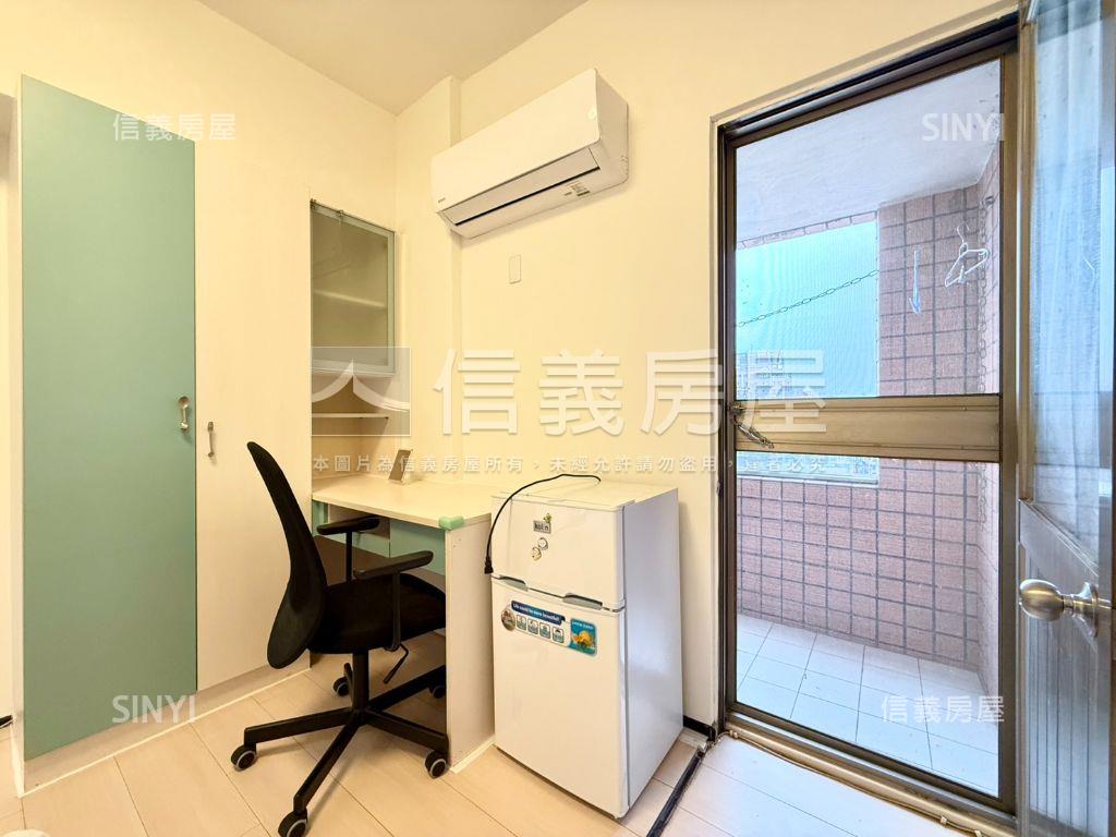 開放看屋！一房免整理入住房屋室內格局與周邊環境