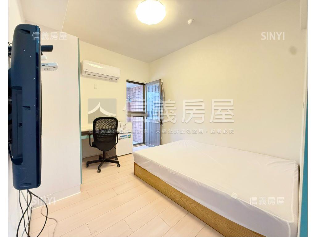 開放看屋！一房免整理入住房屋室內格局與周邊環境