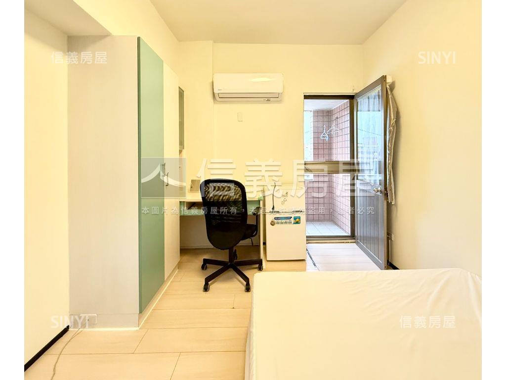 開放看屋！一房免整理入住房屋室內格局與周邊環境