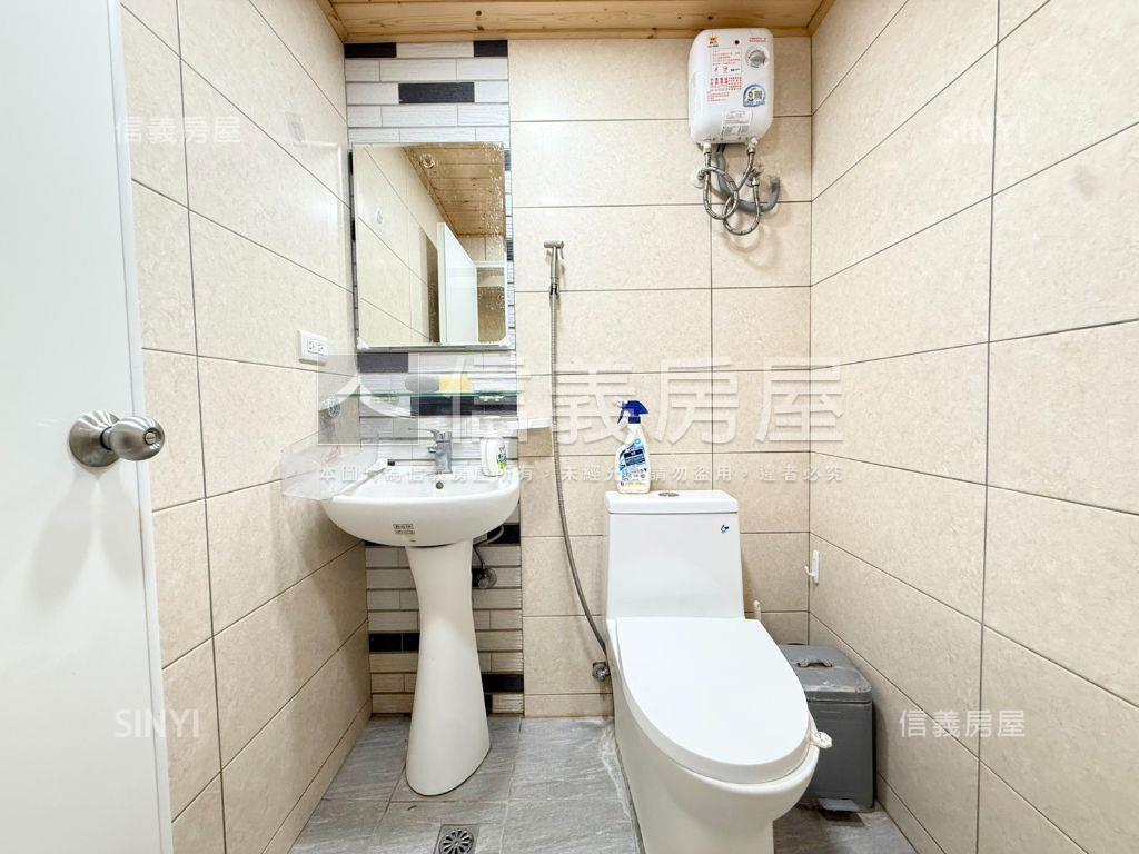 開放看屋！一房免整理入住房屋室內格局與周邊環境