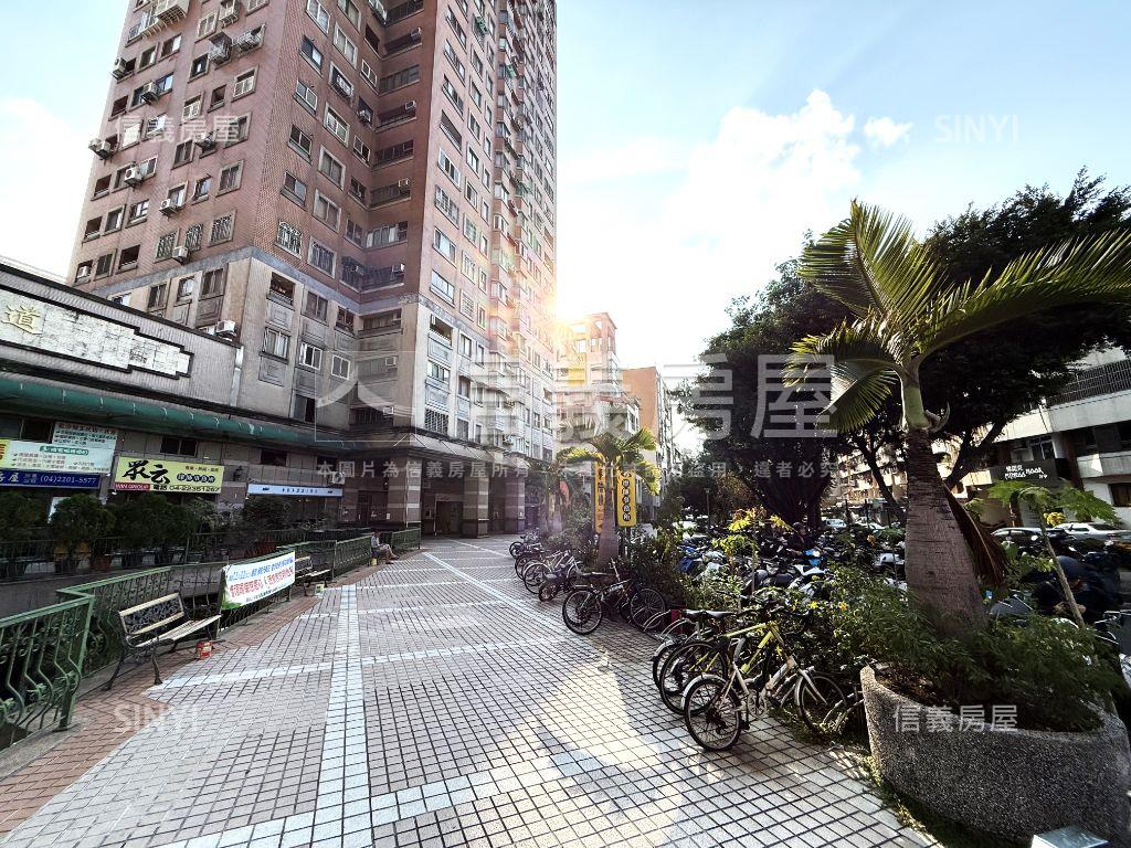 開放看屋！一房免整理入住房屋室內格局與周邊環境