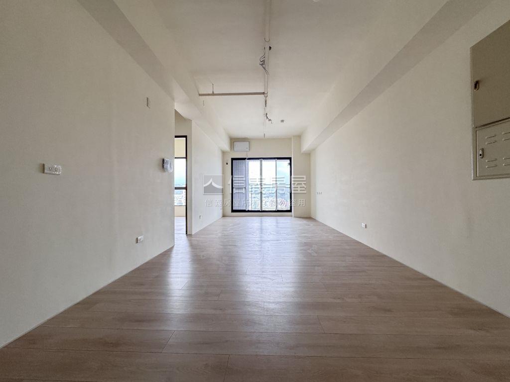 聚吉第Ｂ５次頂樓三房房屋室內格局與周邊環境