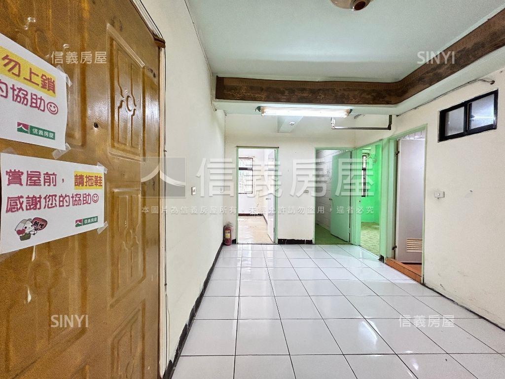 近興大稀有釋出三樓公寓房屋室內格局與周邊環境