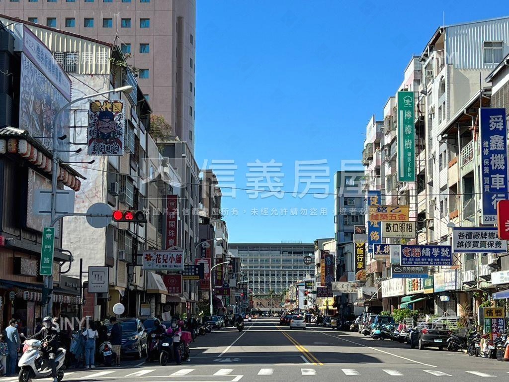 近興大稀有釋出三樓公寓房屋室內格局與周邊環境