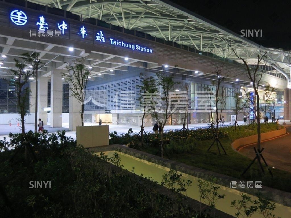 近興大稀有釋出三樓公寓房屋室內格局與周邊環境