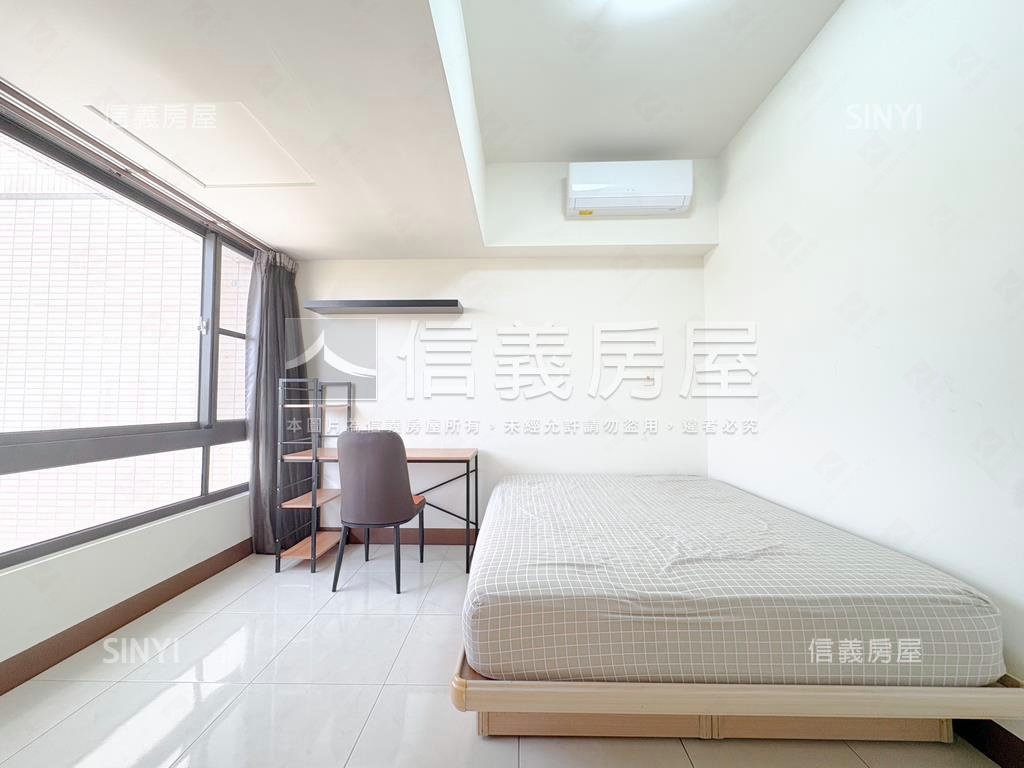 棋琴七採光景觀美兩房房屋室內格局與周邊環境