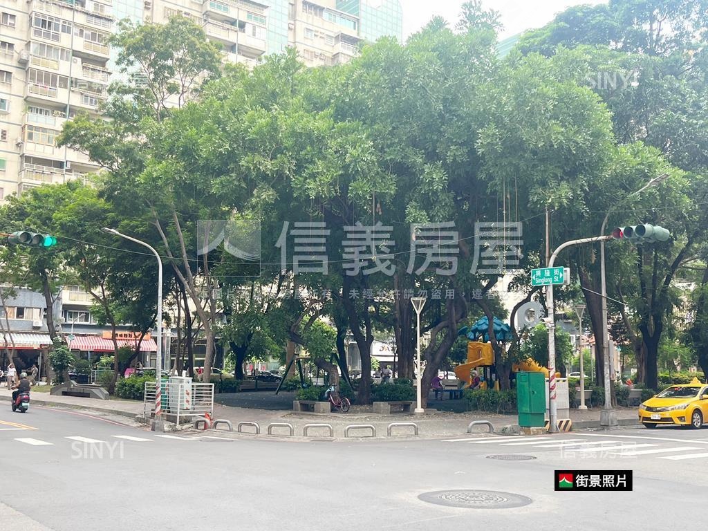 棋琴七採光景觀美兩房房屋室內格局與周邊環境