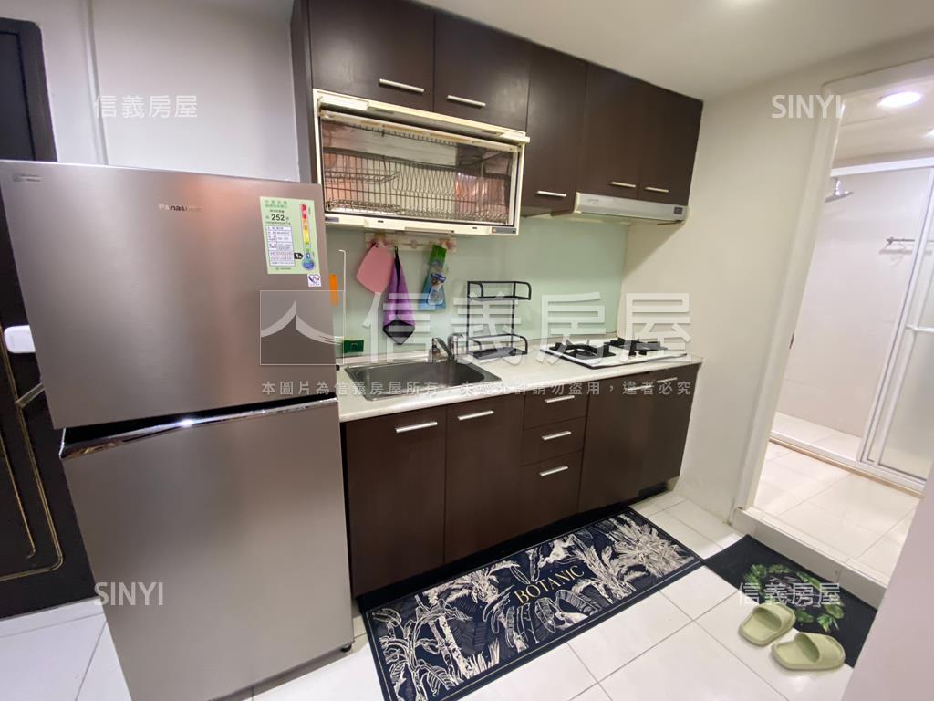 萬華日新華廈稀有兩房房屋室內格局與周邊環境