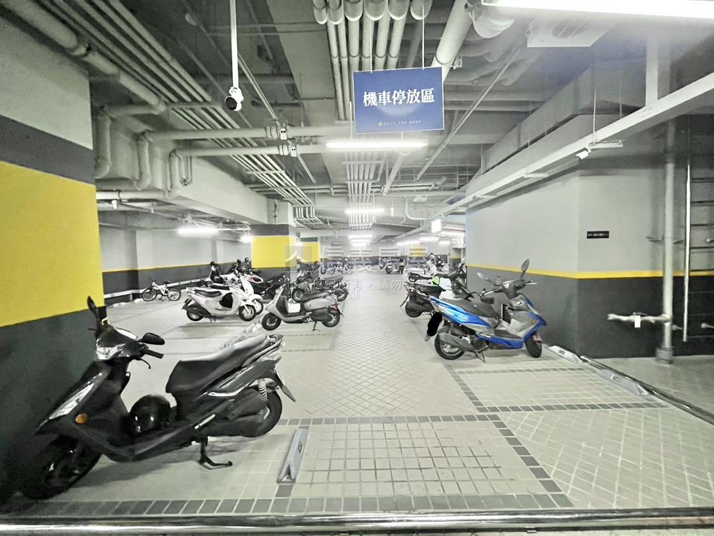 新案惠宇上和高樓兩房車位房屋室內格局與周邊環境