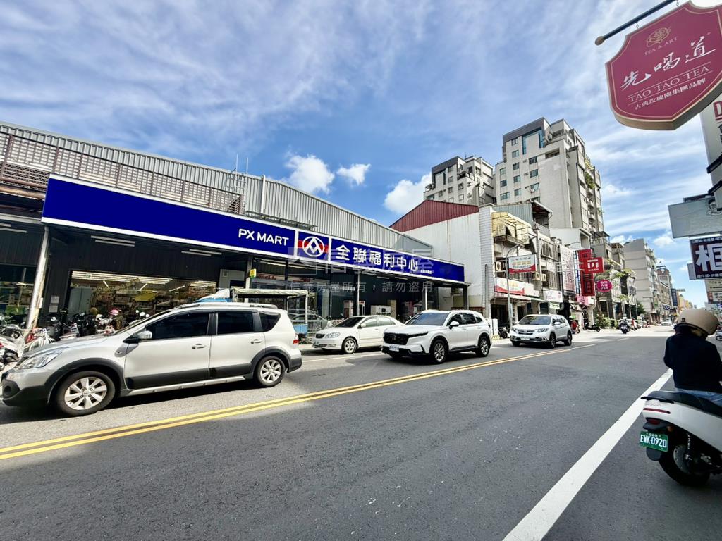 大橋二街鋼構店面房屋室內格局與周邊環境