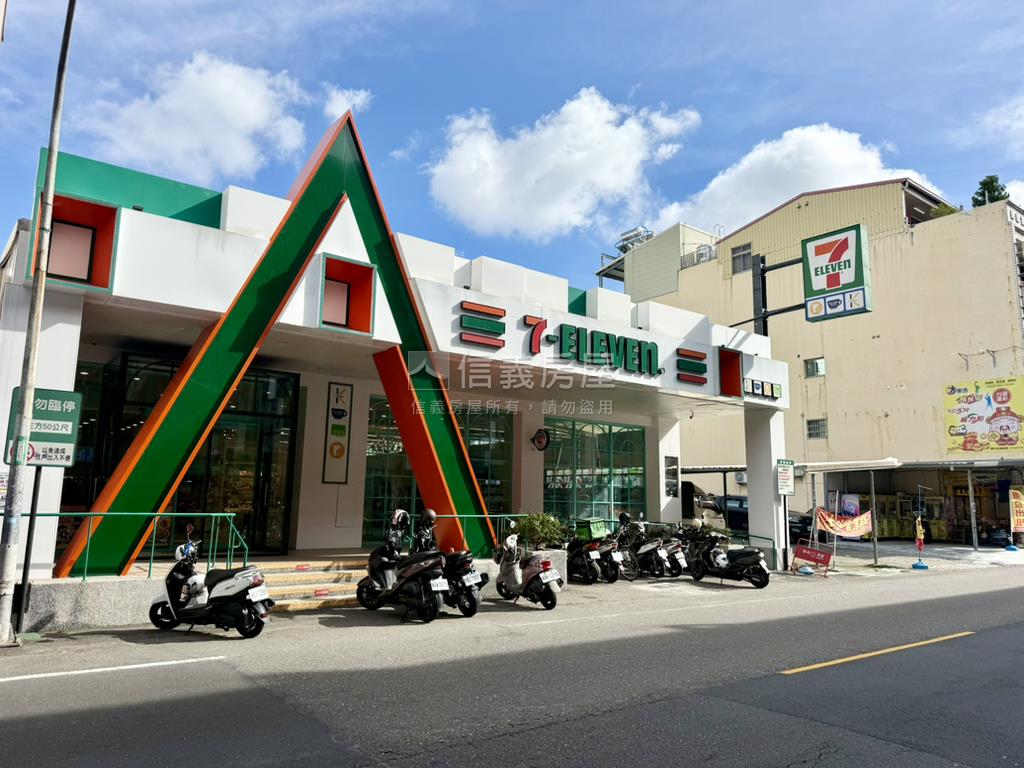 大橋二街鋼構店面房屋室內格局與周邊環境