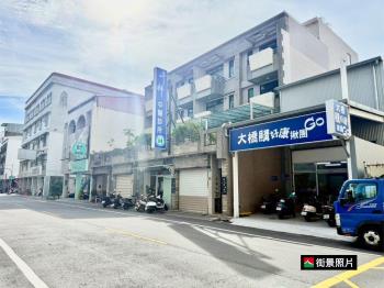 大橋二街鋼構店面