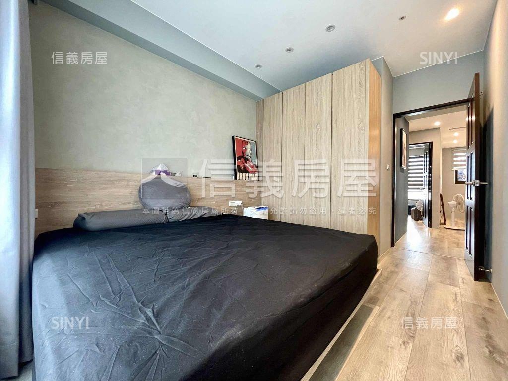 中路讀樂樂精美２房車位房屋室內格局與周邊環境